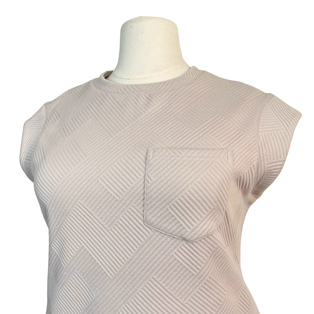Short Sleeve T-Shirt Dress