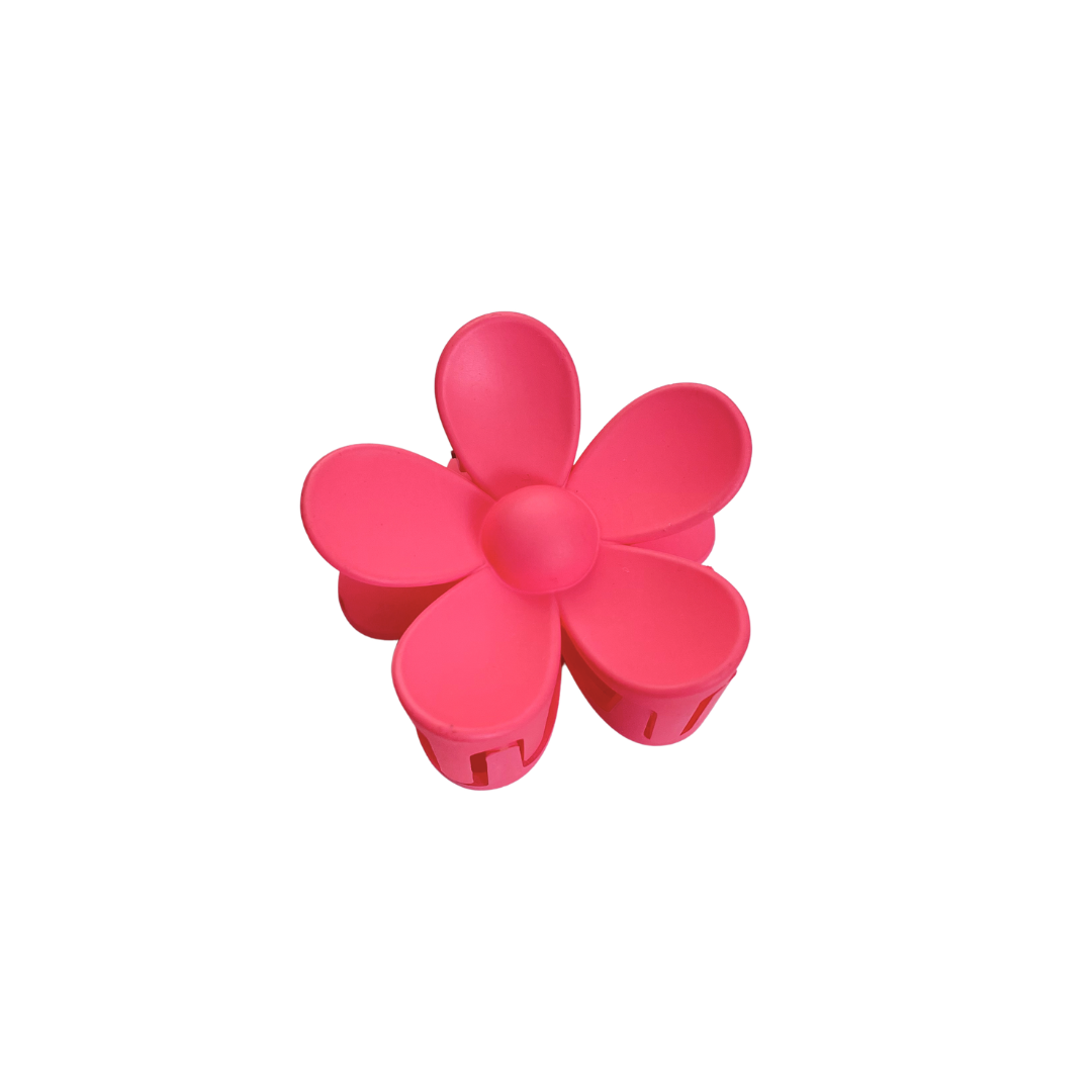 Flower Hair Clip