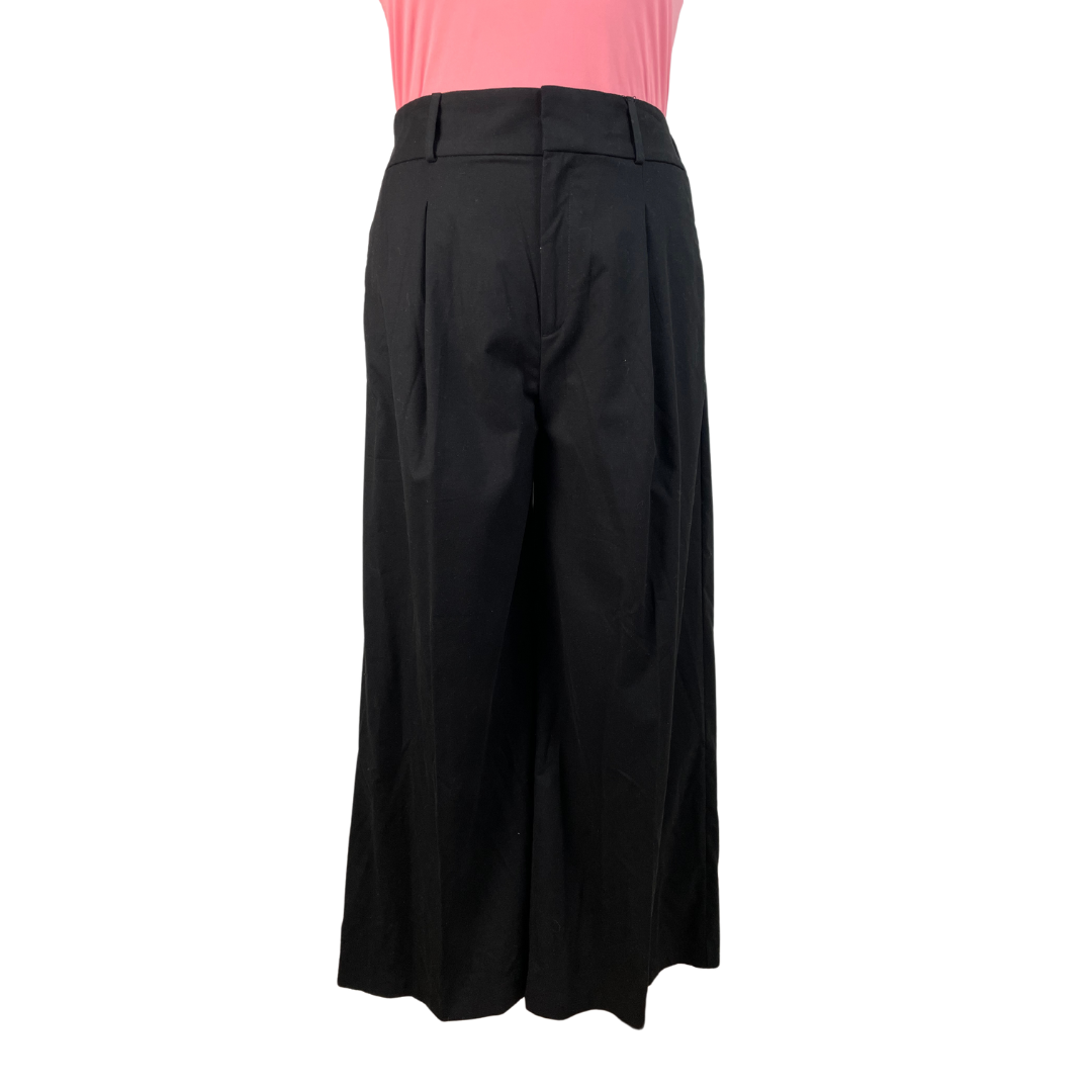 Black Wide Leg Pants
