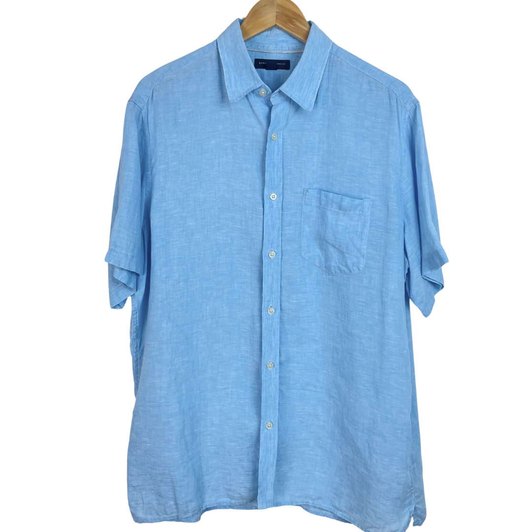 Men's Linen Shirt