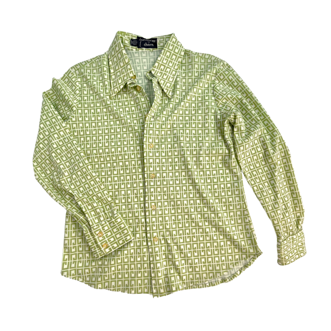 Vintage Givenchy Shirt