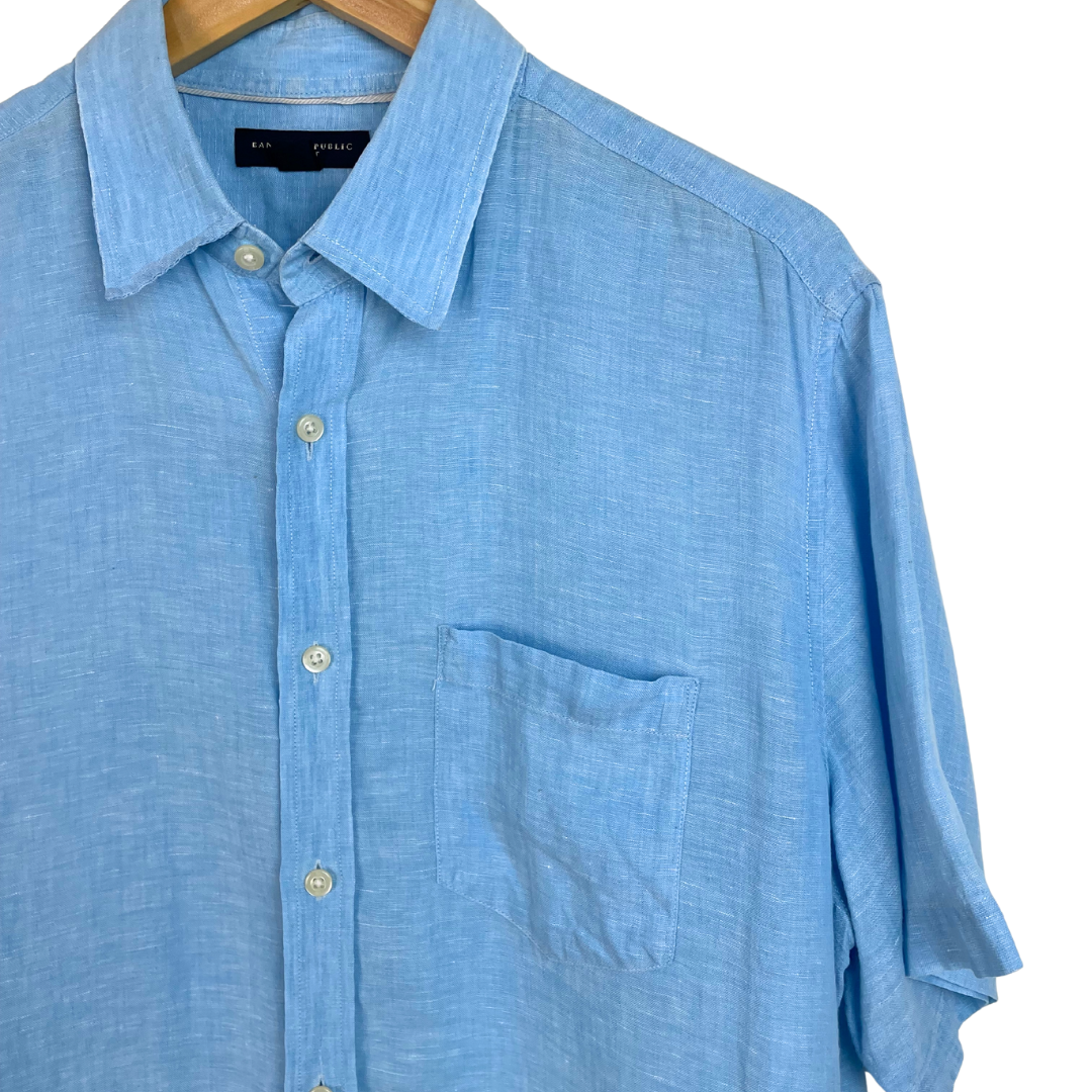 Men's Linen Shirt