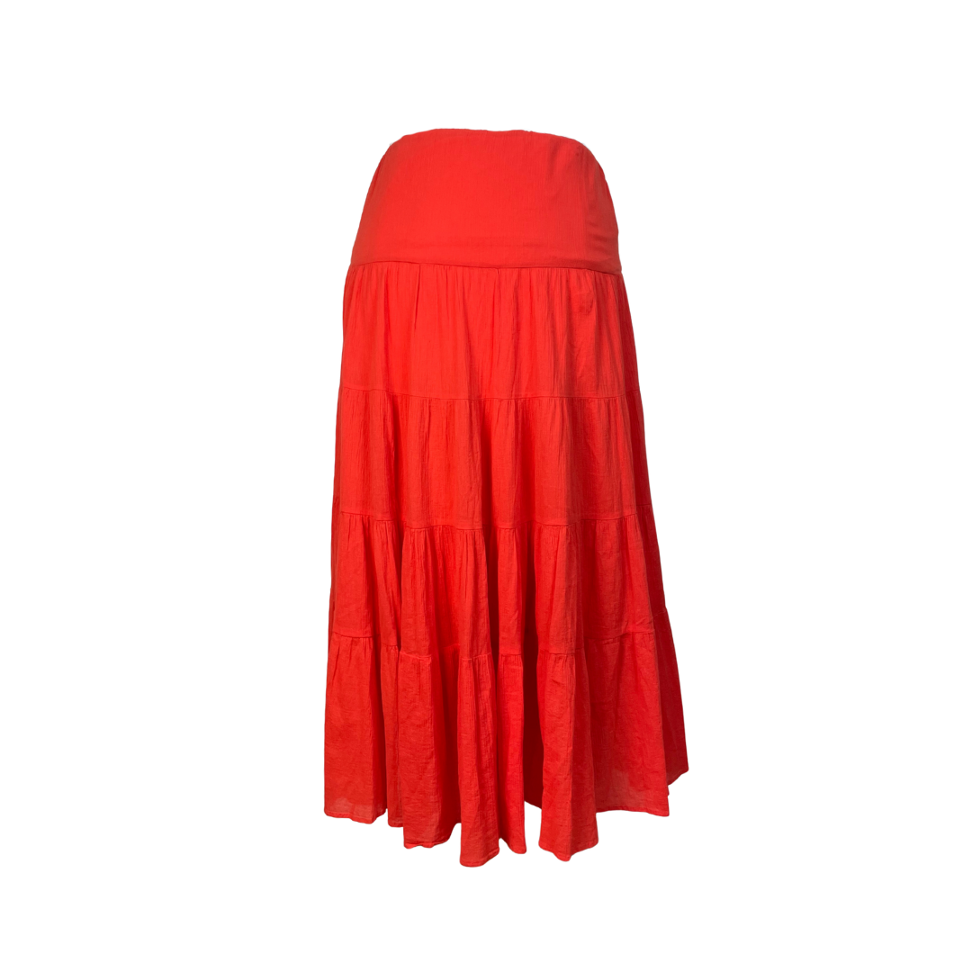 Cotton Prairie Skirt