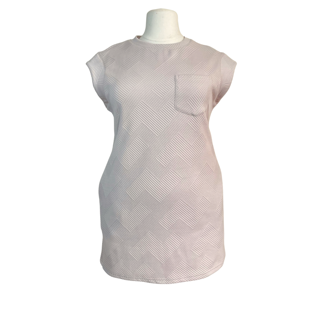 Short Sleeve T-Shirt Dress