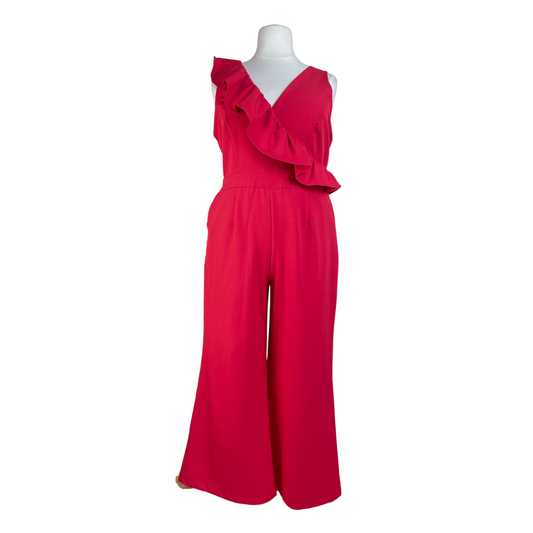 Wide Leg Jumpsuit