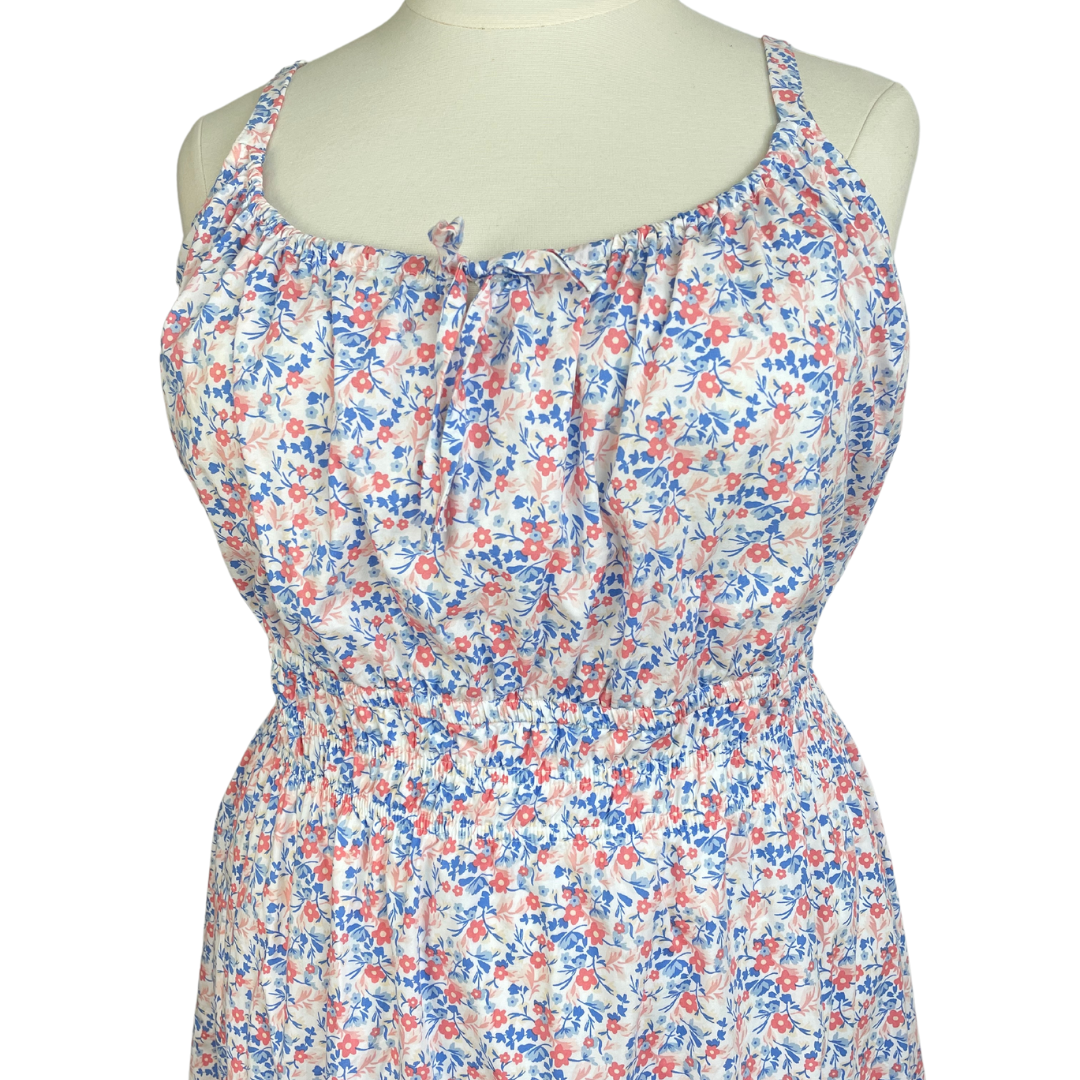 Floral Summer Dress