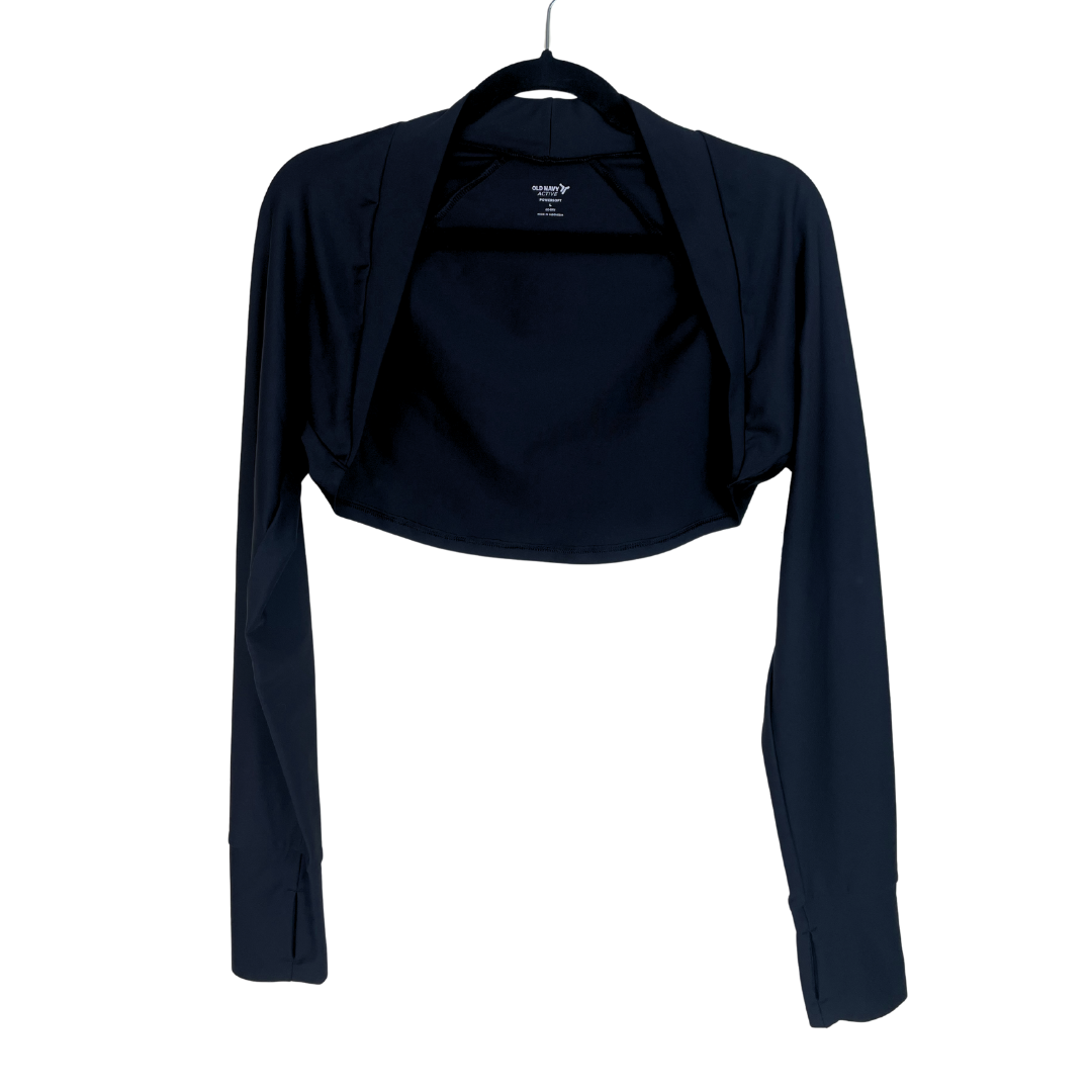 Active Long Sleeve Shrug