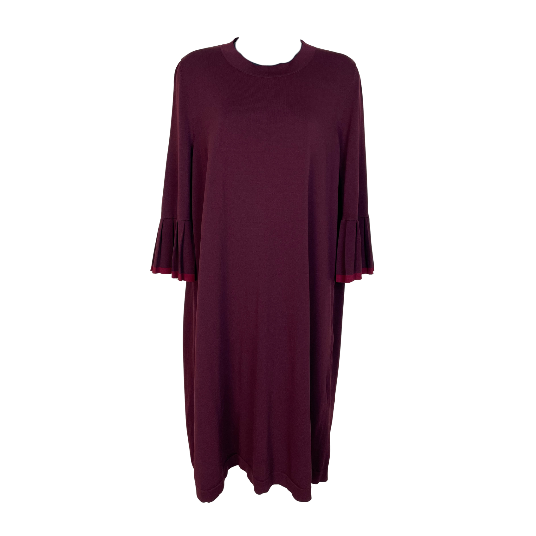 COS Knit Tunic Dress