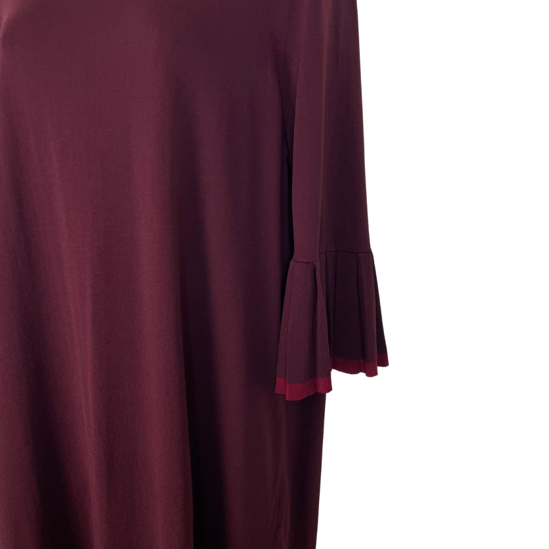COS Knit Tunic Dress