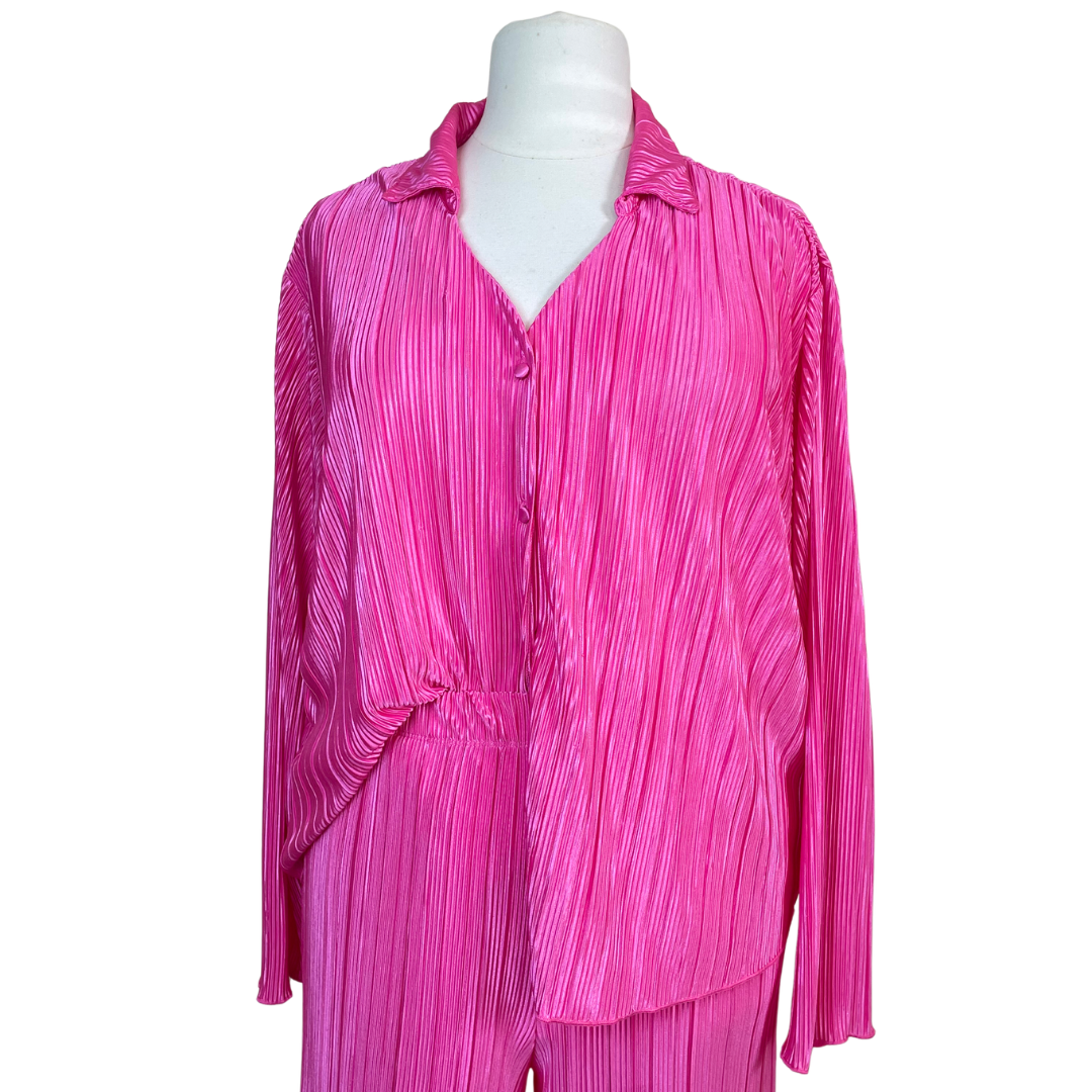 Plus Size Lounge Set
