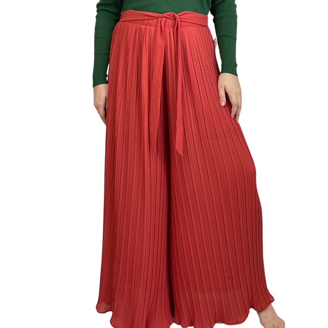 Plissé Culottes