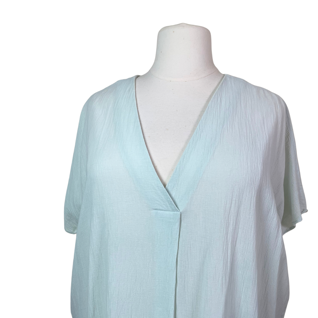 Plus Size Caftan