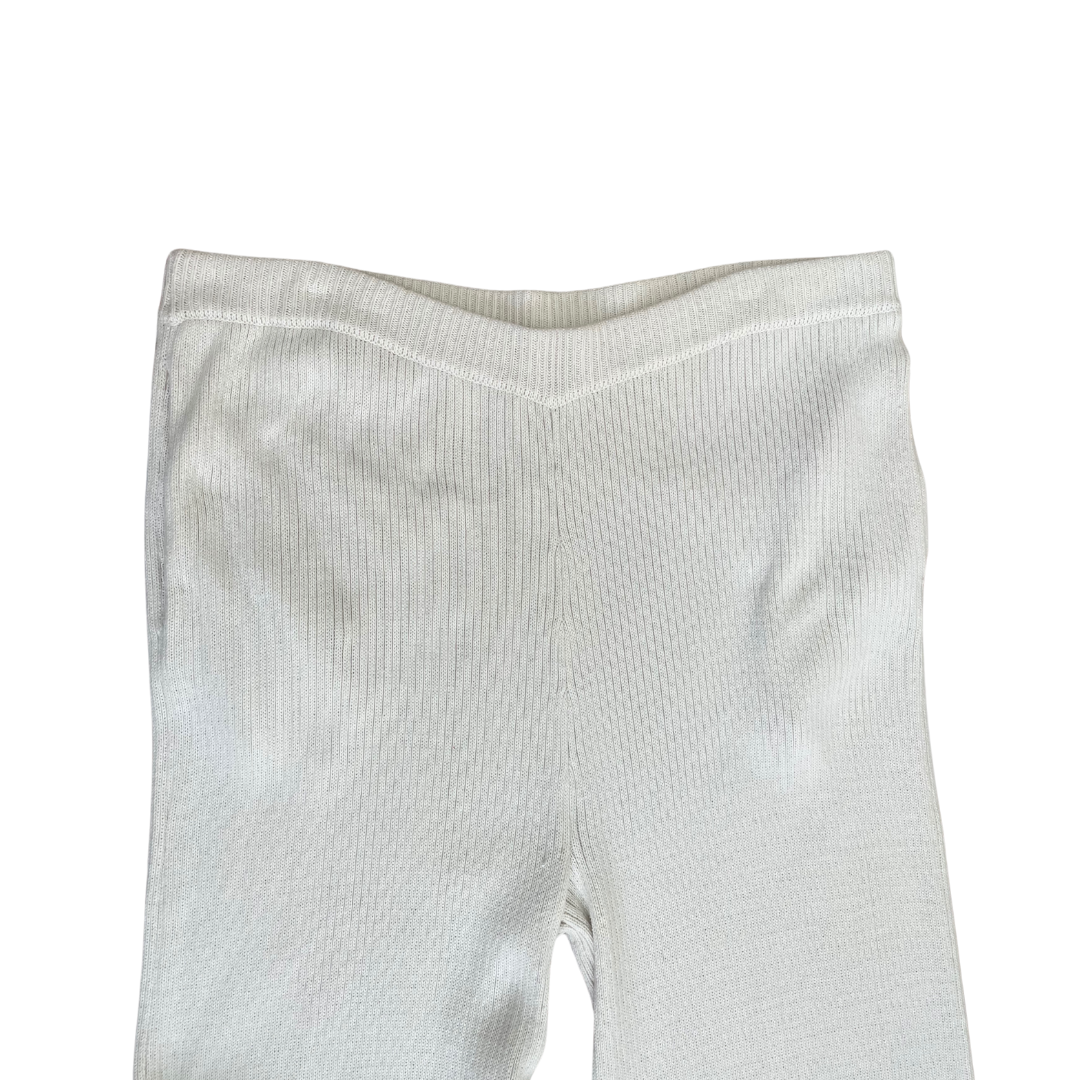 Knit Cotton Lounge Pants