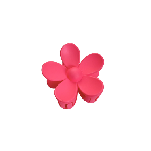 Flower Hair Clip