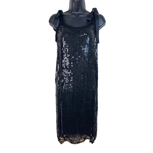 Vintage Sequined Dress