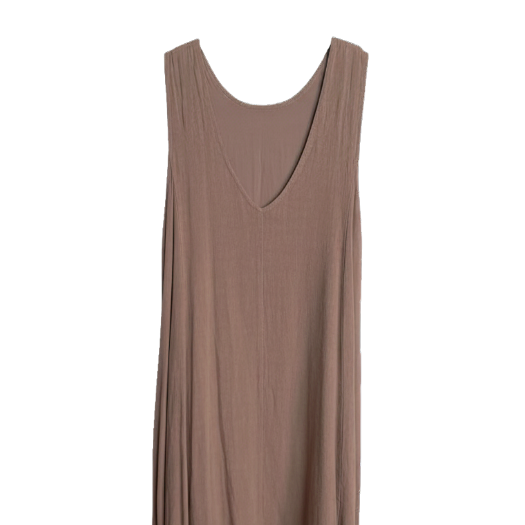 Cotton Tunic Dress