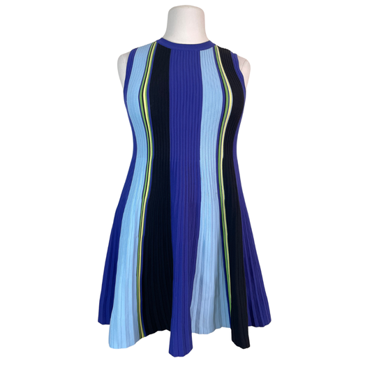Plus Size Knee Length Knit Dress