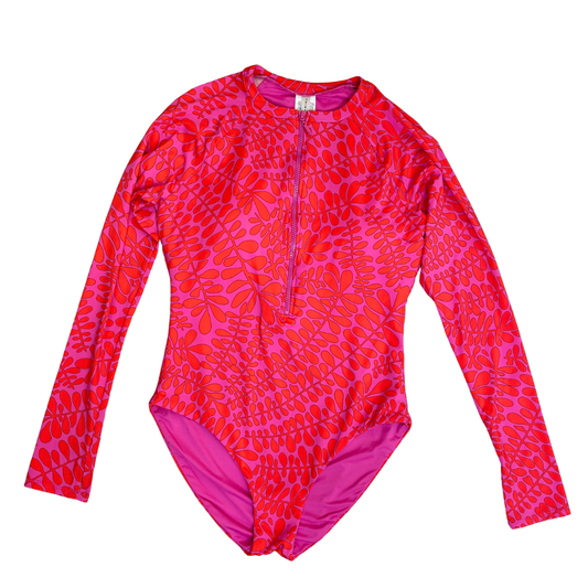 Long Sleeve Swimsuit