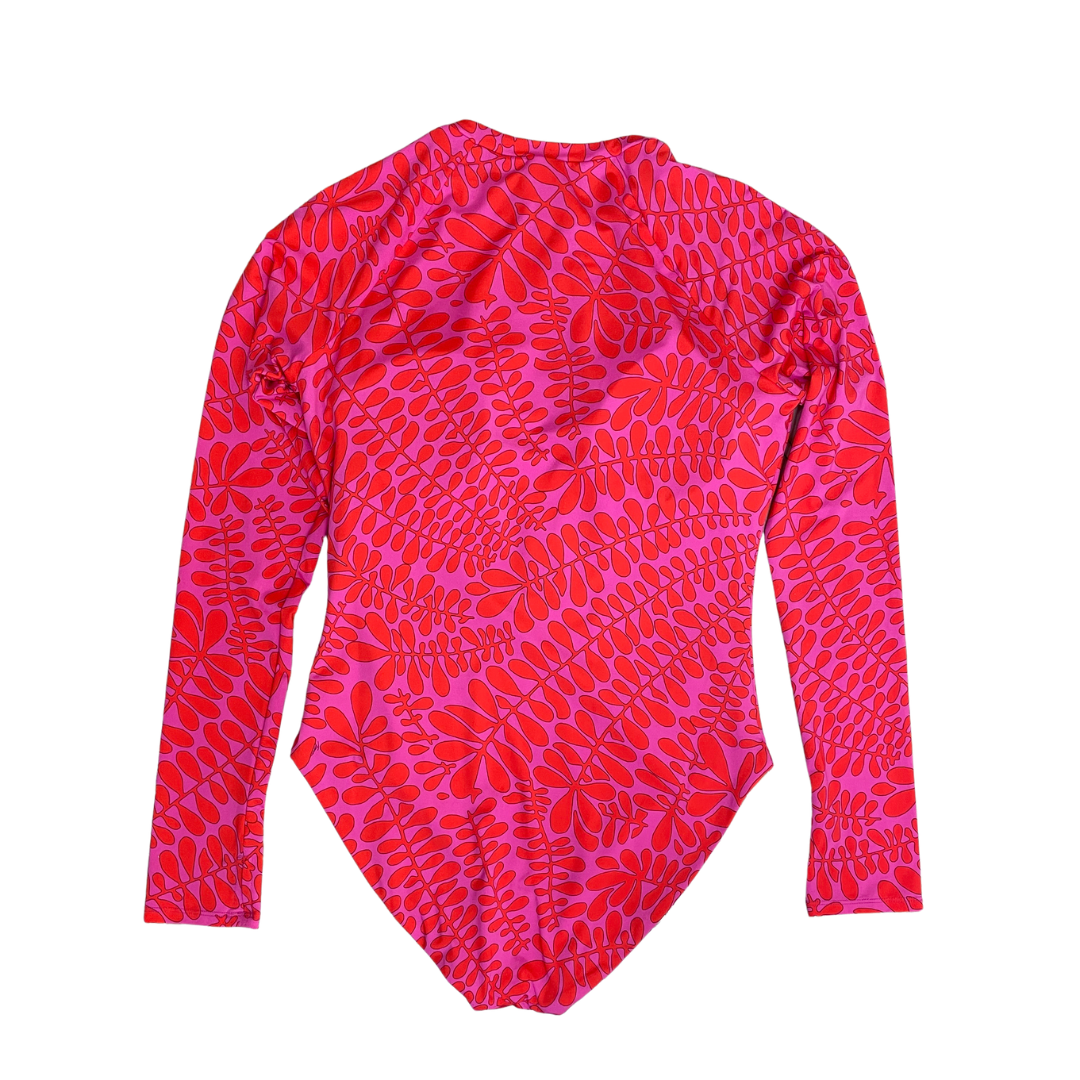 Long Sleeve Swimsuit